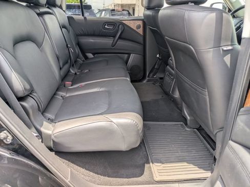 Used 2024 Nissan Armada SL RWD image 26