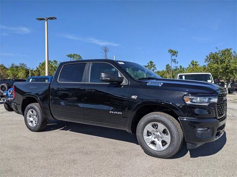 New 2026 RAM 1500 Big Horn image 1