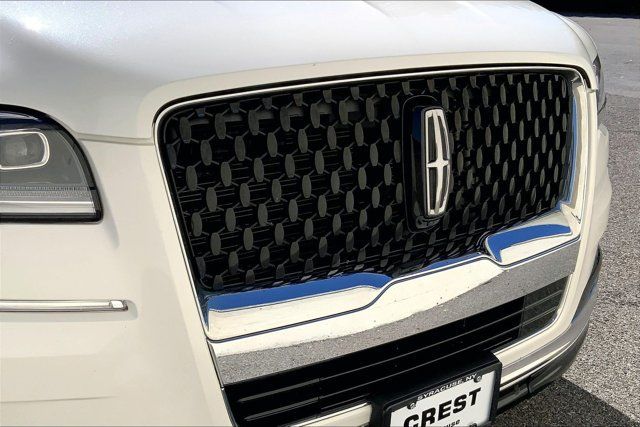 Used 2023 Lincoln Navigator L Black Label AWD/4WD image 30