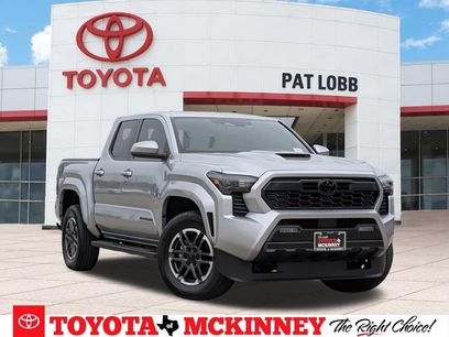 Used 2024 Toyota Tacoma TRD Sport