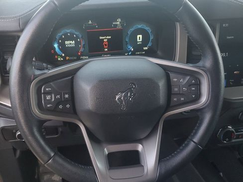 Used 2025 Ford Bronco Outer Banks image 8