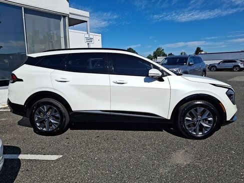 Used 2025 Kia Sportage SX Prestige AWD/4WD image 7