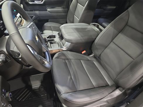 New 2026 Chevrolet Silverado 1500 LT w/ All Star Edition Plus image 15