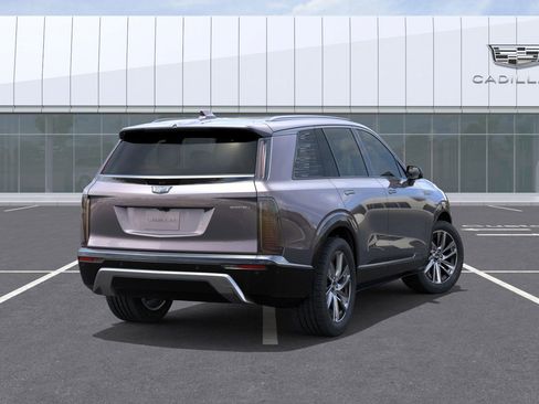 New 2026 Cadillac Vistiq Luxury AWD/4WD image 4
