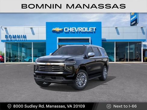 New 2026 Chevrolet Tahoe Premier AWD/4WD image 1