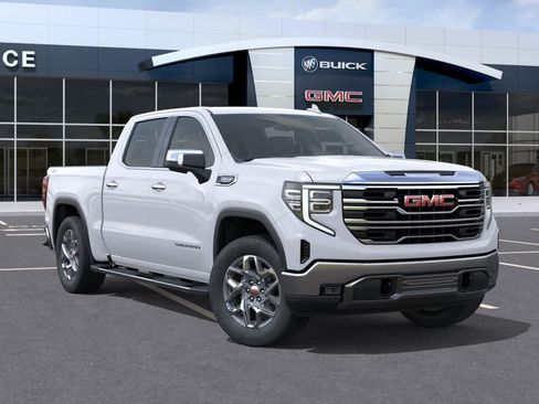 New 2026 GMC Sierra 1500 SLT image 7