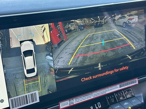 Certified 2026 Toyota Camry LE FWD image 17