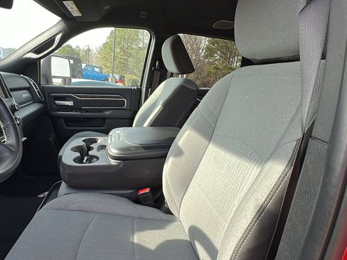 Used 2024 RAM 2500 Big Horn w/ Bed Utility Group image 17