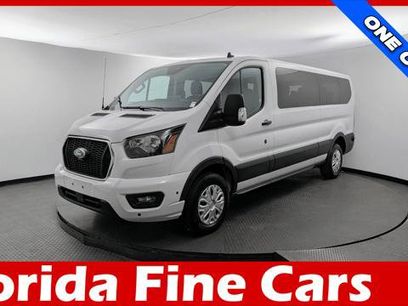 Used 2024 Ford Transit 350 XLT
