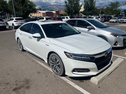 Used 2018 Honda Accord Touring