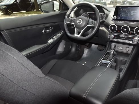 Used 2022 Nissan Sentra SV w/ All-Weather Package FWD image 15