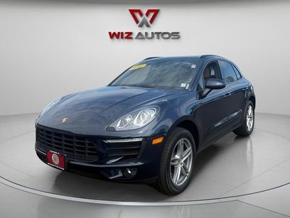 Used 2017 Porsche Macan