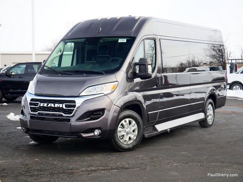 New 2023 RAM ProMaster 3500 w/ Premium Convenience Group (B) image 13