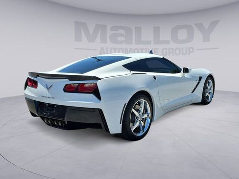 Used 2015 Chevrolet Corvette Stingray Coupe RWD image 5