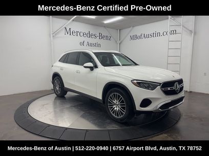Certified 2025 Mercedes-Benz GLC 300