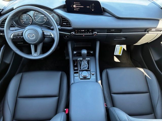New 2026 MAZDA MAZDA3 s Sport FWD image 11