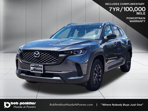 New 2026 MAZDA CX-50 2.5 Hybrid w/ Cargo Package AWD/4WD image 23