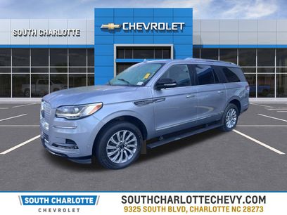 Used 2022 Lincoln Navigator L 4WD