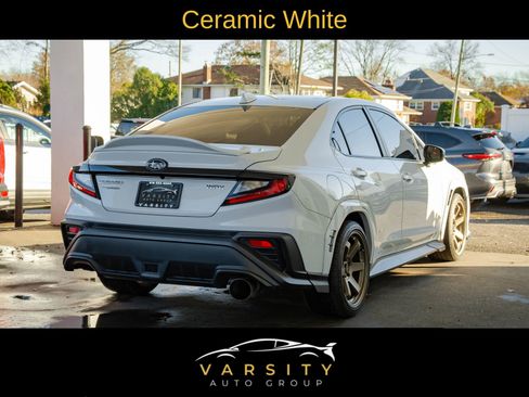 Used 2022 Subaru WRX Premium w/ Popular Package #1 image 4