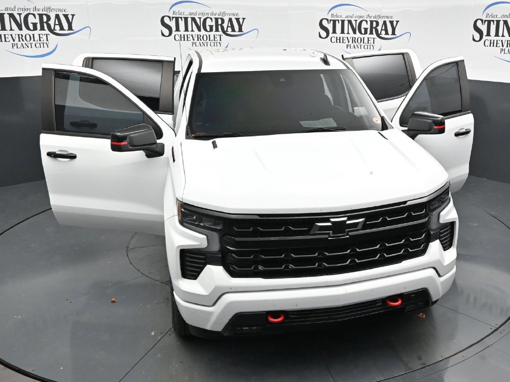 Used 2025 Chevrolet Silverado 1500 RST w/ Redline Edition RWD image 34