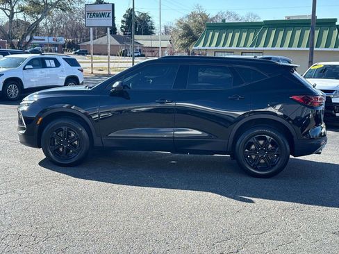 Used 2023 Chevrolet Blazer LT w/ Midnight/Sport Edition image 4