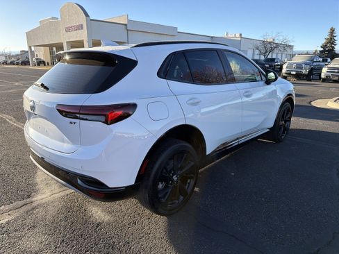 Used 2023 Buick Envision Preferred w/ Sport Touring Package image 4