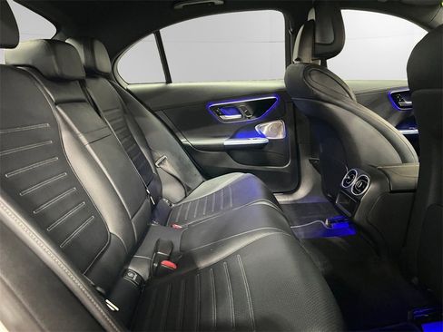 Used 2022 Mercedes-Benz C 300 4MATIC Sedan image 18