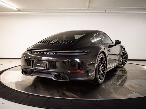 Certified 2026 Porsche 911 Carrera 4S AWD/4WD image 7
