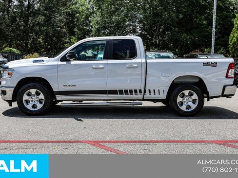 Used 2022 RAM 1500 Big Horn RWD image 10
