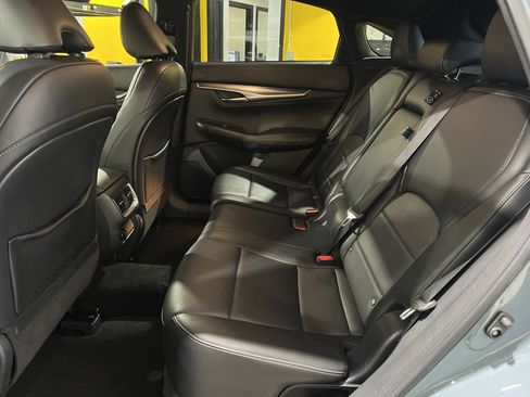 Used 2022 INFINITI QX55 Luxe w/ Cargo Package image 18