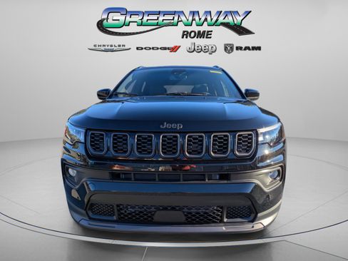 New 2026 Jeep Compass Latitude AWD/4WD image 3