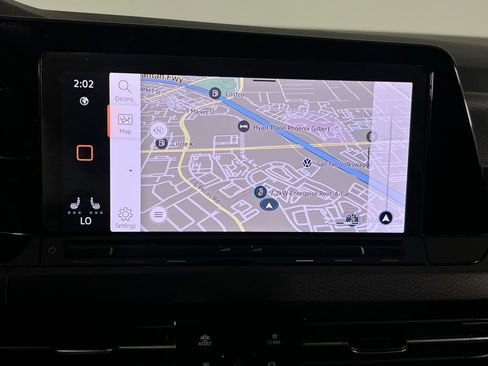 Used 2023 Volkswagen GTI SE w/ Black Wheel Package image 18