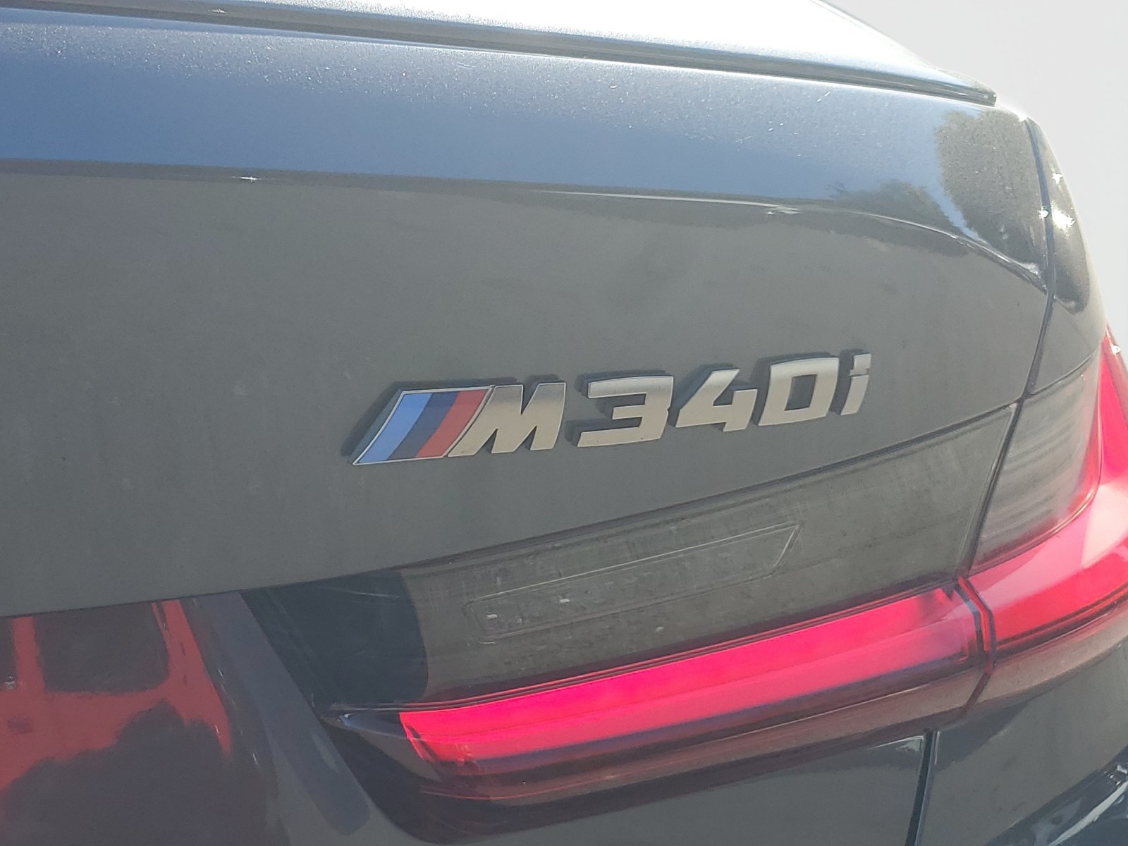 Used 2022 BMW M340i w/ Premium Package RWD image 6