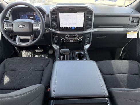 New 2026 Ford F150 XLT w/ Equipment Group 302A MID image 31
