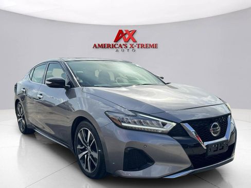 Used 2020 Nissan Maxima 3.5 SL w/ Floor Mat Group FWD image 8