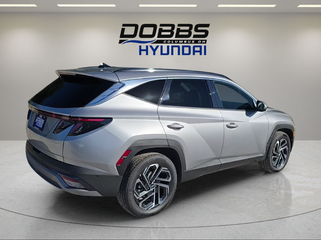 New 2026 Hyundai Tucson Limited AWD/4WD image 5