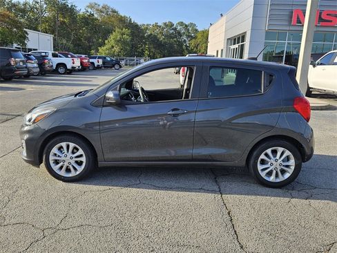Used 2020 Chevrolet Spark LT image 2