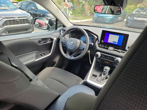 Used 2025 Toyota RAV4 LE FWD image 15