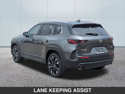 New 2026 MAZDA CX-50 2.5 Hybrid w/ Cargo Package AWD/4WD image 3