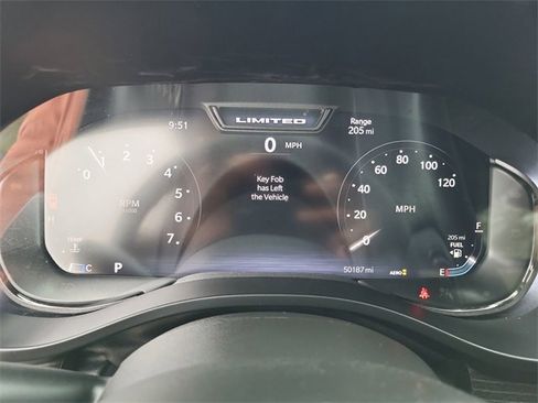 Used 2023 RAM 1500 Limited w/ Night Edition image 10