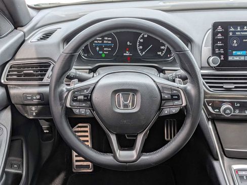 Certified 2021 Honda Accord Sport image 21