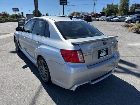 Used 2012 Subaru Impreza WRX Limited image 3