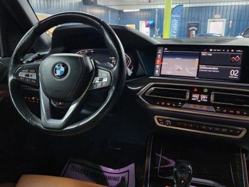 Used 2019 BMW X5 xDrive40i image 52