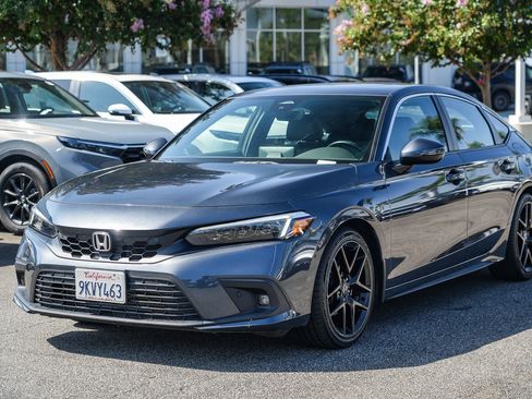 Used 2024 Honda Civic Sport Touring image 6