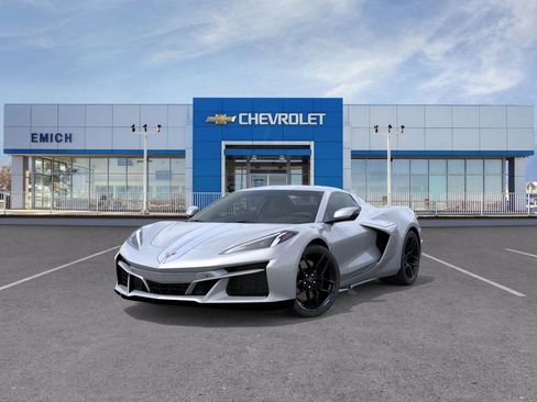 New 2026 Chevrolet Corvette Z06 w/ Stealth Interior Trim Package image 8