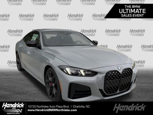 New 2027 BMW 430i Coupe w/ M Sport Package RWD image 1