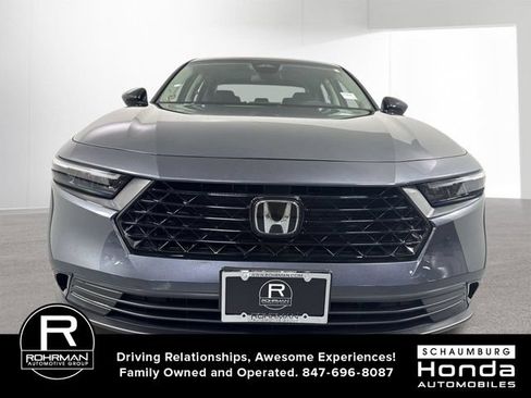 Certified 2026 Honda Accord SE image 28