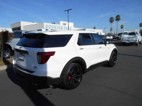 Used 2022 Ford Explorer ST w/ Equipment Group 401A image 4