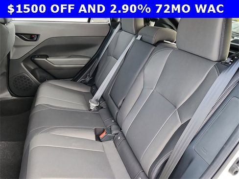 New 2026 Subaru Crosstrek 2.0i Premium image 16