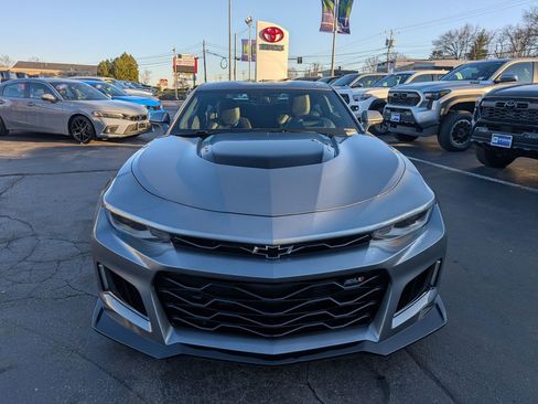 Used 2022 Chevrolet Camaro ZL1 image 11